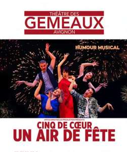 Sélection Avignon 2024